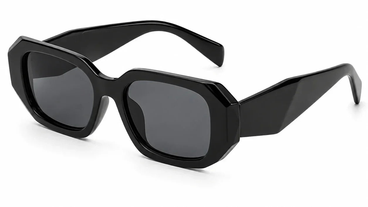 designer style ladies small frame sunglasses